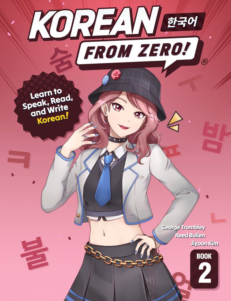Korean From Zero! 2