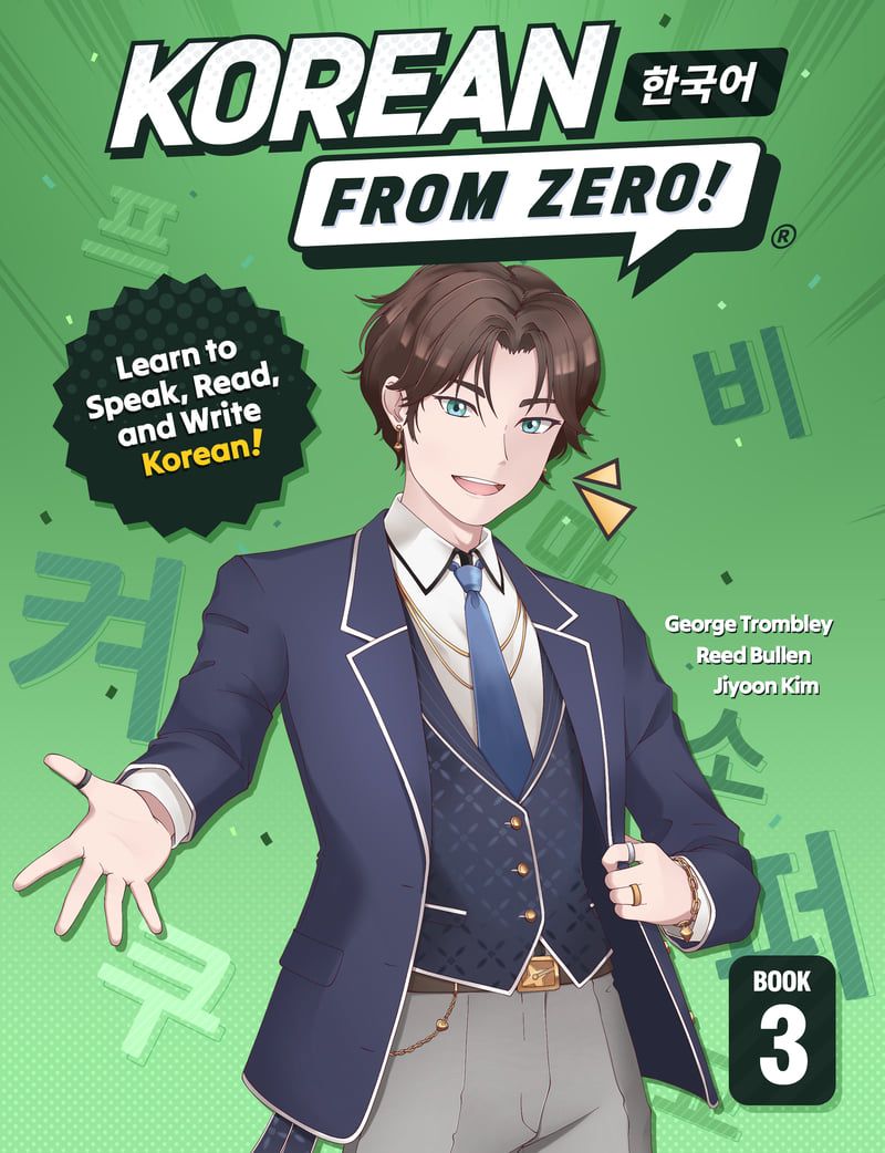 Korean From Zero! 3